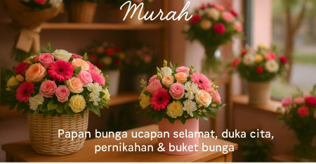Toko Bunga Cimarias